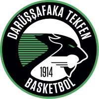 Bola Basket Darussafaka